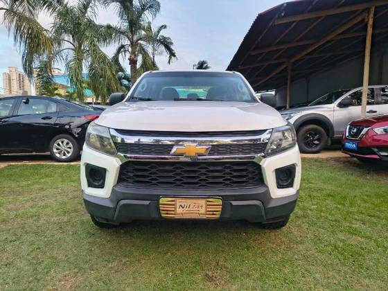CHEVROLET S10 2.8 16V TURBO DIESEL LS CD 4X4 MANUAL